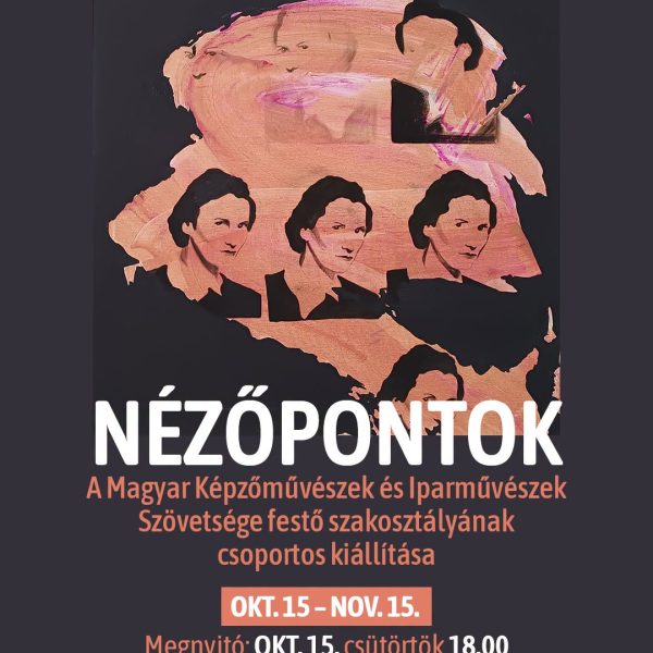 Nézőpontok – Perspectives